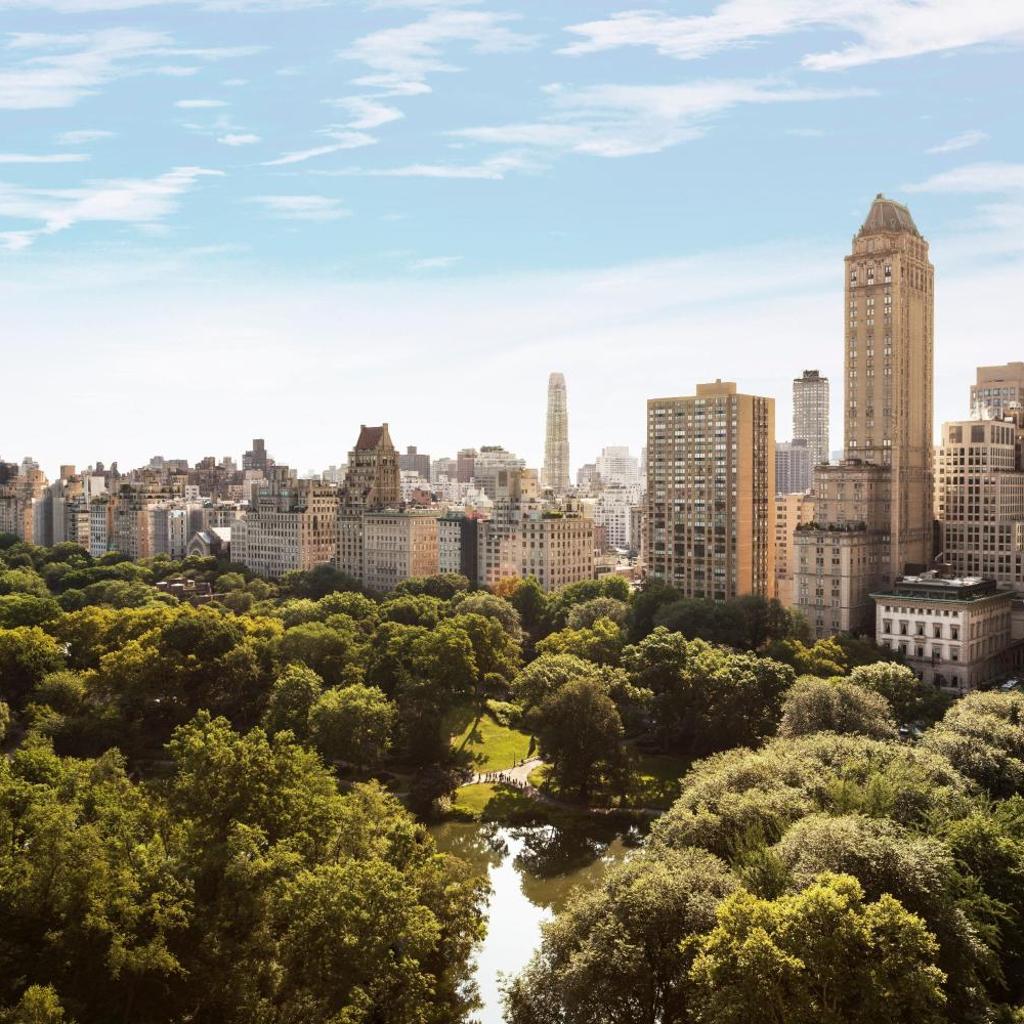 Photograph of The Ritz-Carlton New York, Central Park