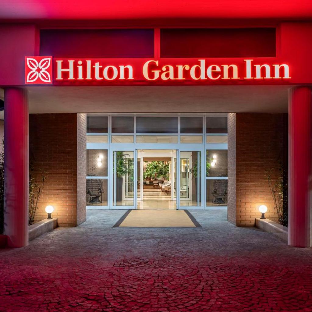 Photograph of Hilton Garden Inn Bologna North