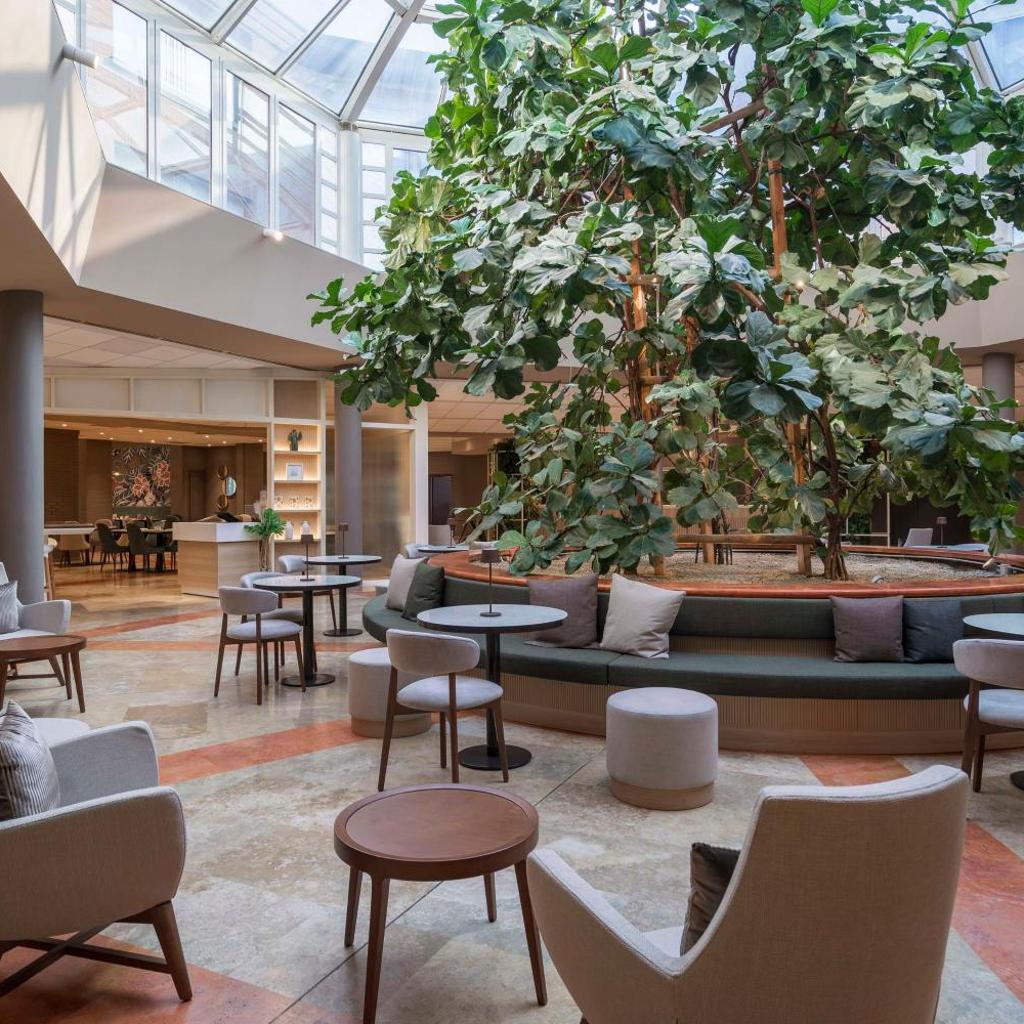 Photograph of Hilton Garden Inn Bologna North