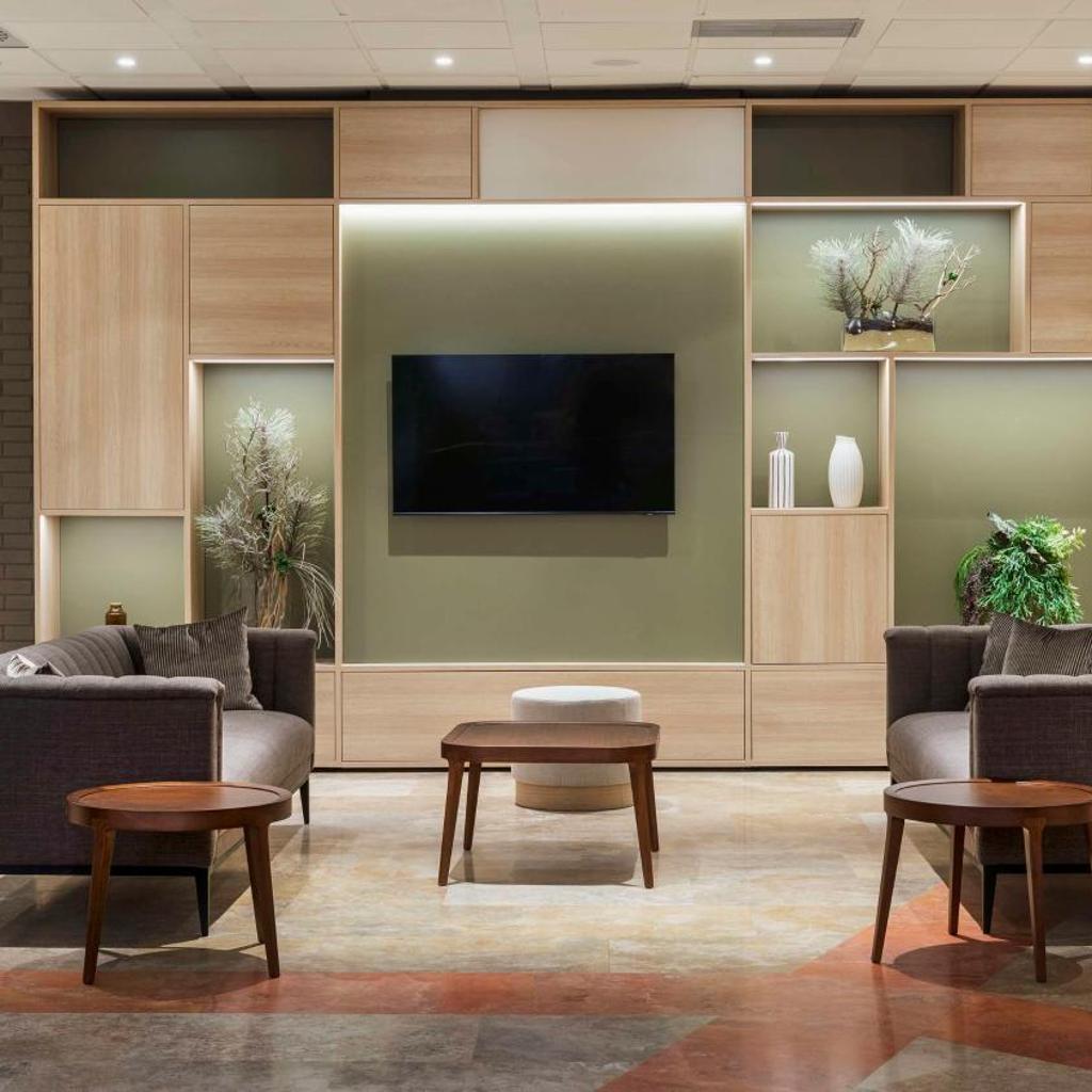 Photograph of Hilton Garden Inn Bologna North