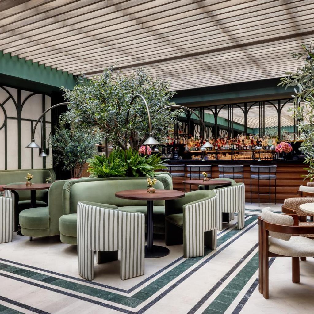 TÓTEM Madrid, a Small Luxury Hotel of the World — 