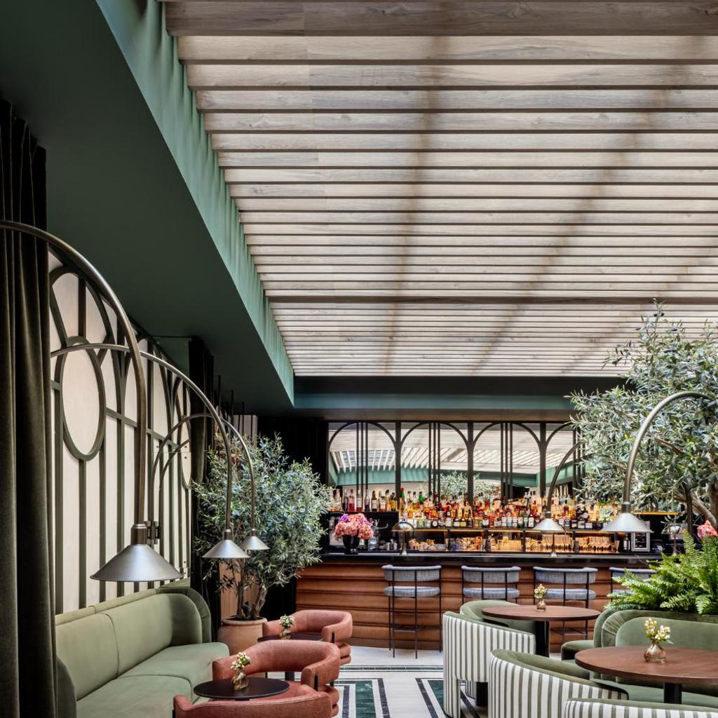 TÓTEM Madrid, a Small Luxury Hotel of the World — 