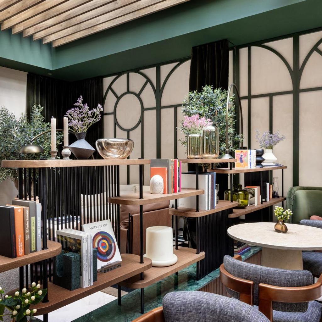 TÓTEM Madrid, a Small Luxury Hotel of the World — 