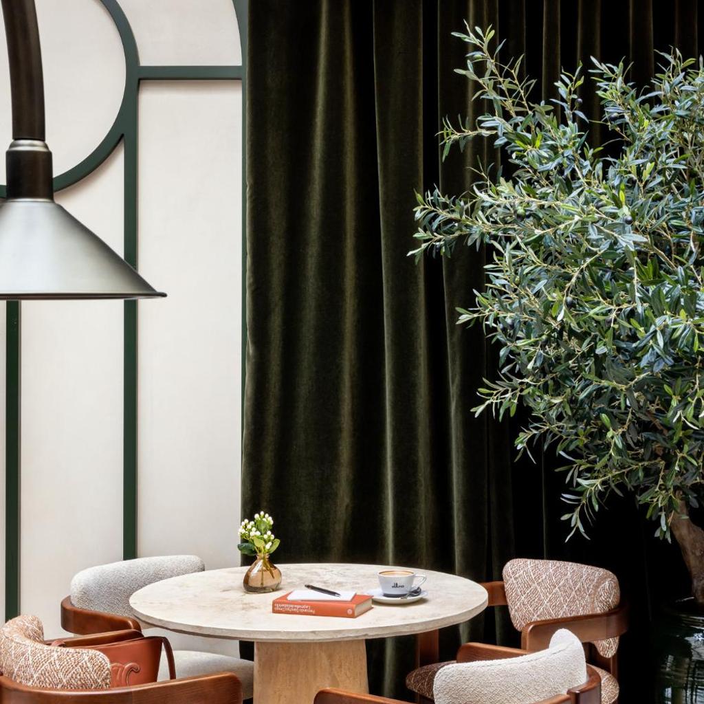 TÓTEM Madrid, a Small Luxury Hotel of the World — 