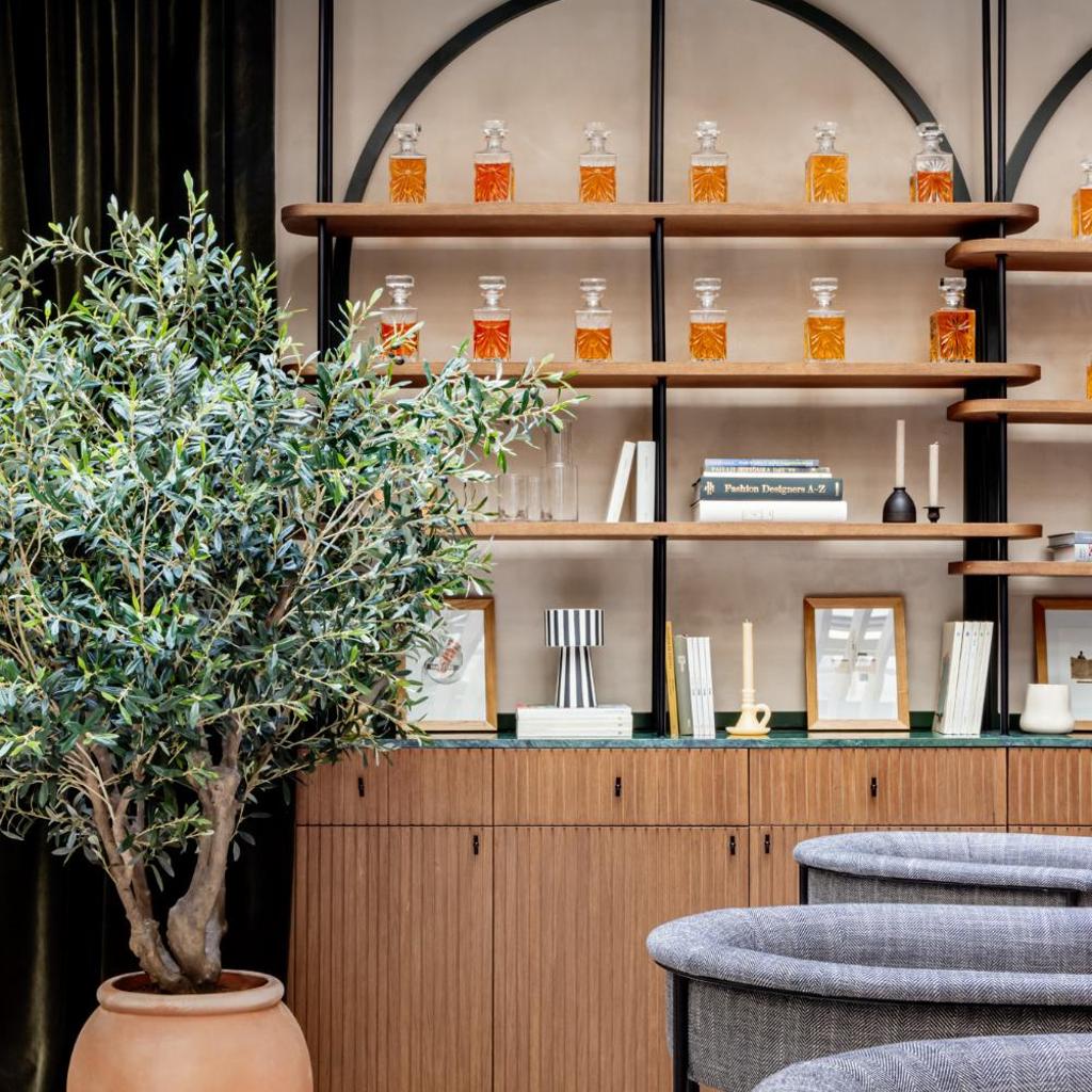TÓTEM Madrid, a Small Luxury Hotel of the World — 