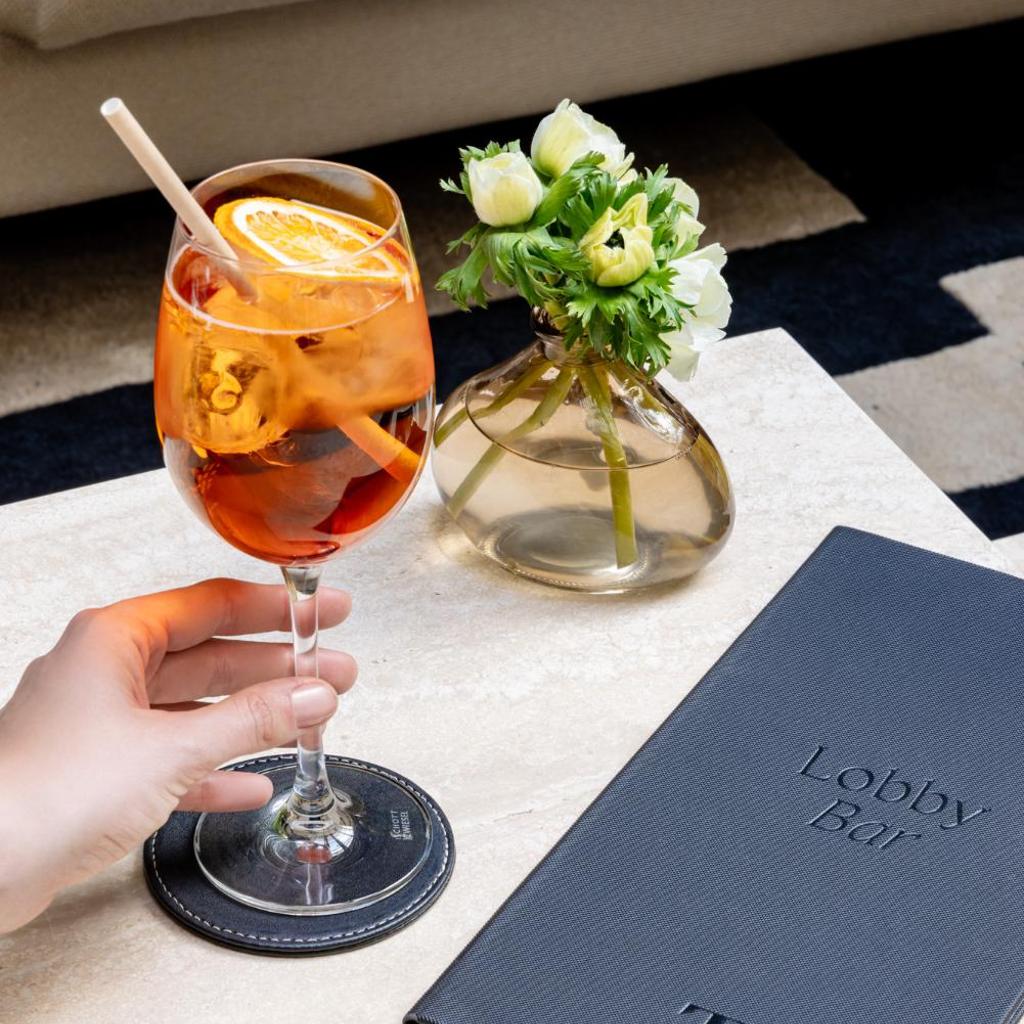 TÓTEM Madrid, a Small Luxury Hotel of the World — 