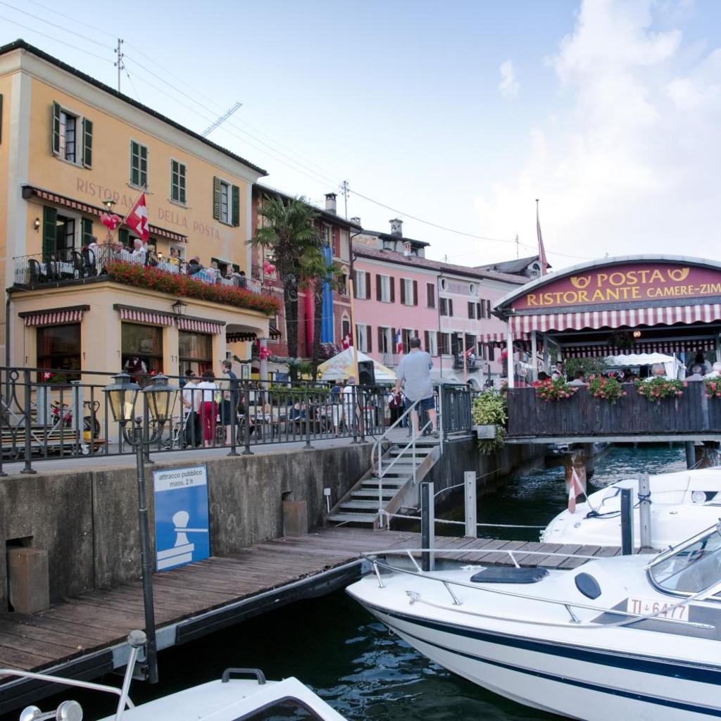 Albergo Ristorante della Posta – Bild