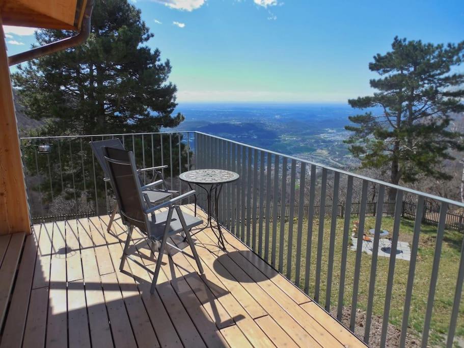 Image 3 - Panoramic apartment on Monte Generoso