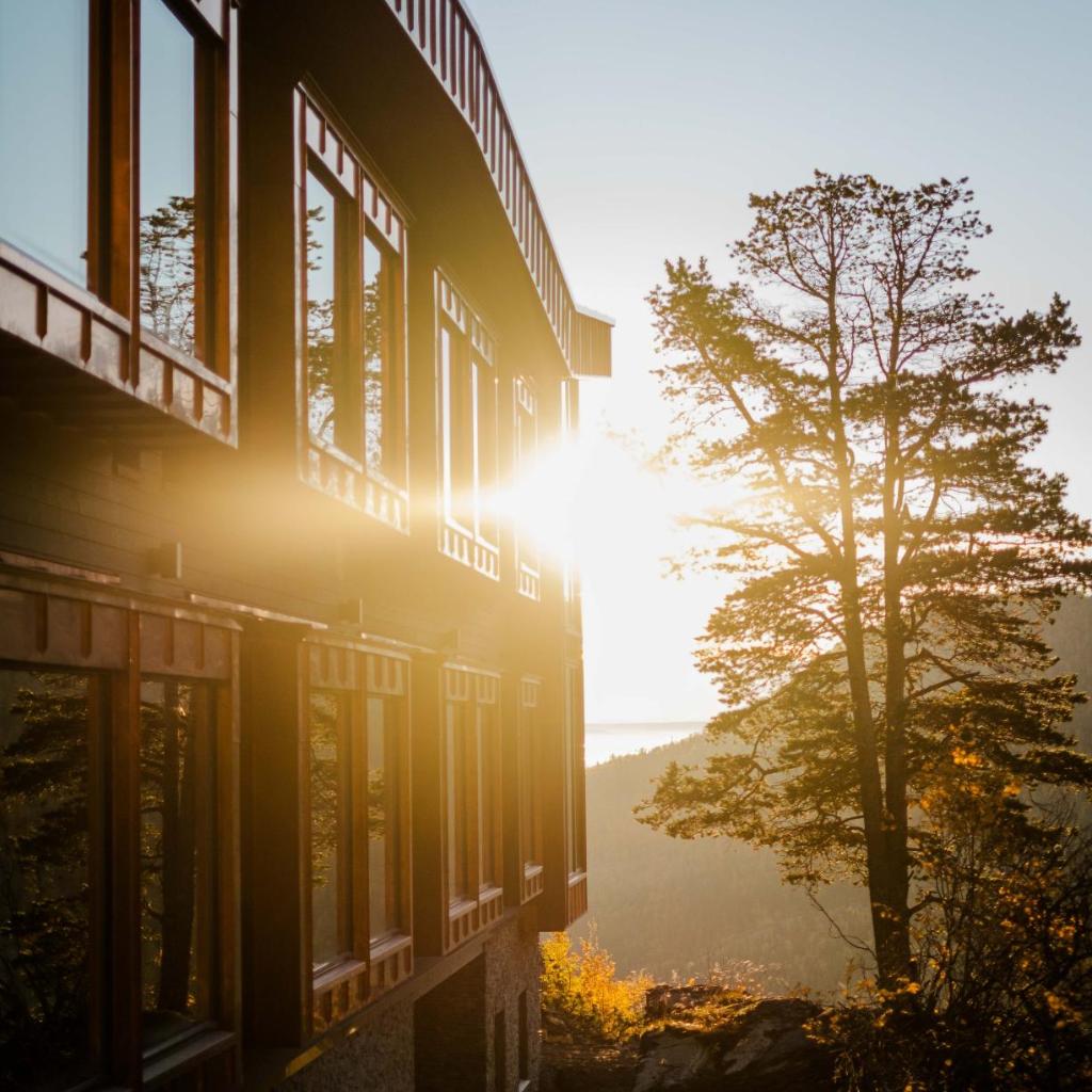 Skarsnuten Mountain Resort & SPA — 