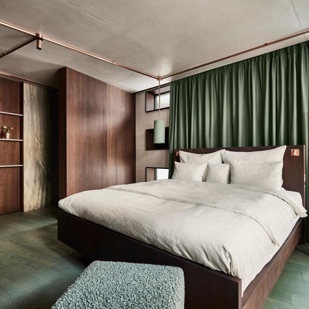 Boutique Hotel Badhaus — 