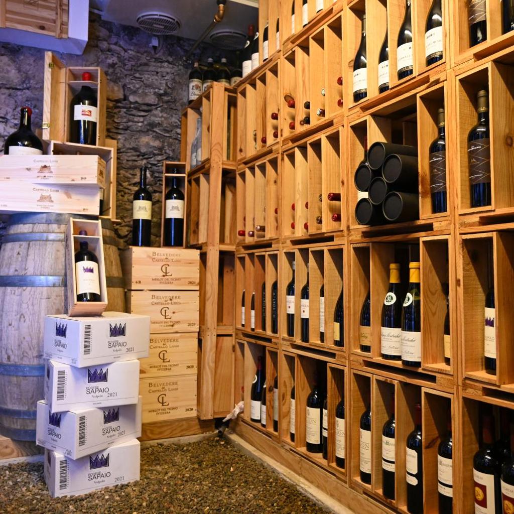 Locanda Orelli – Bild