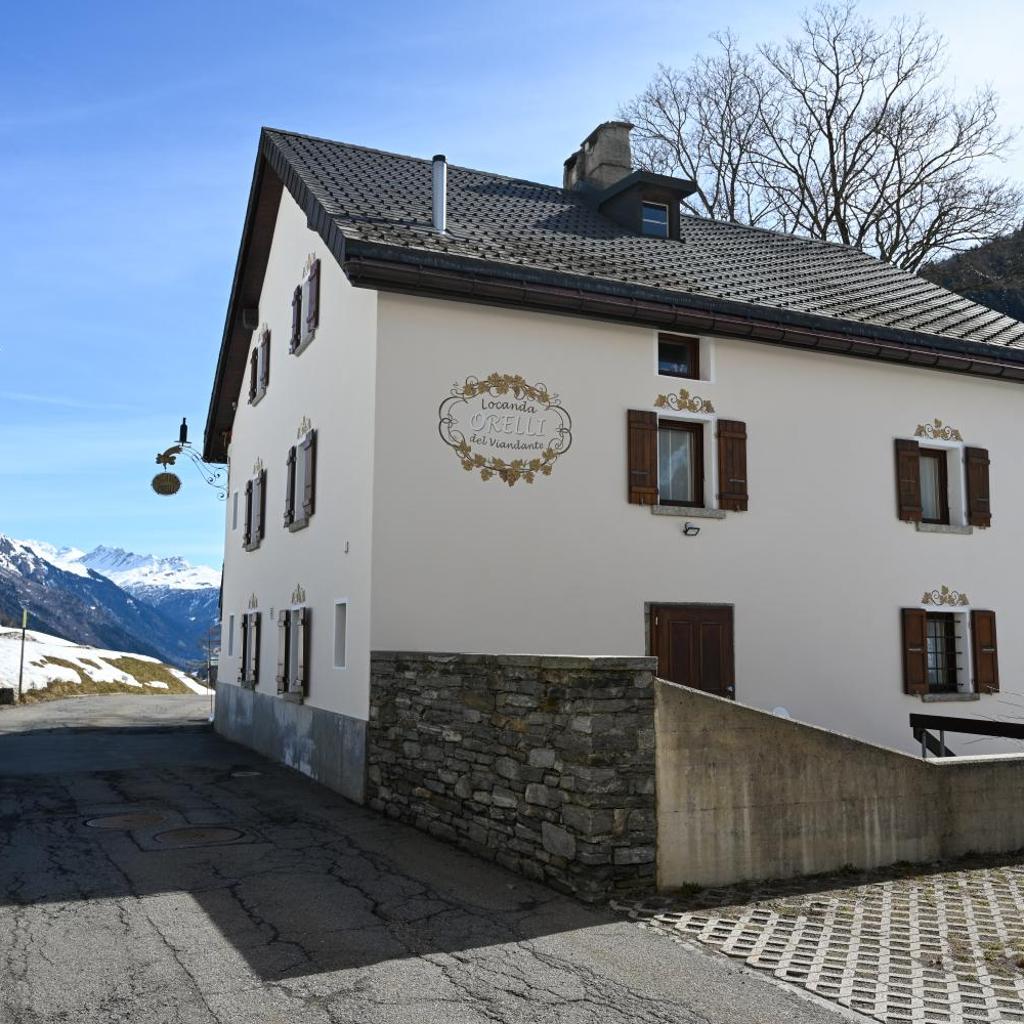 Locanda Orelli – Bild