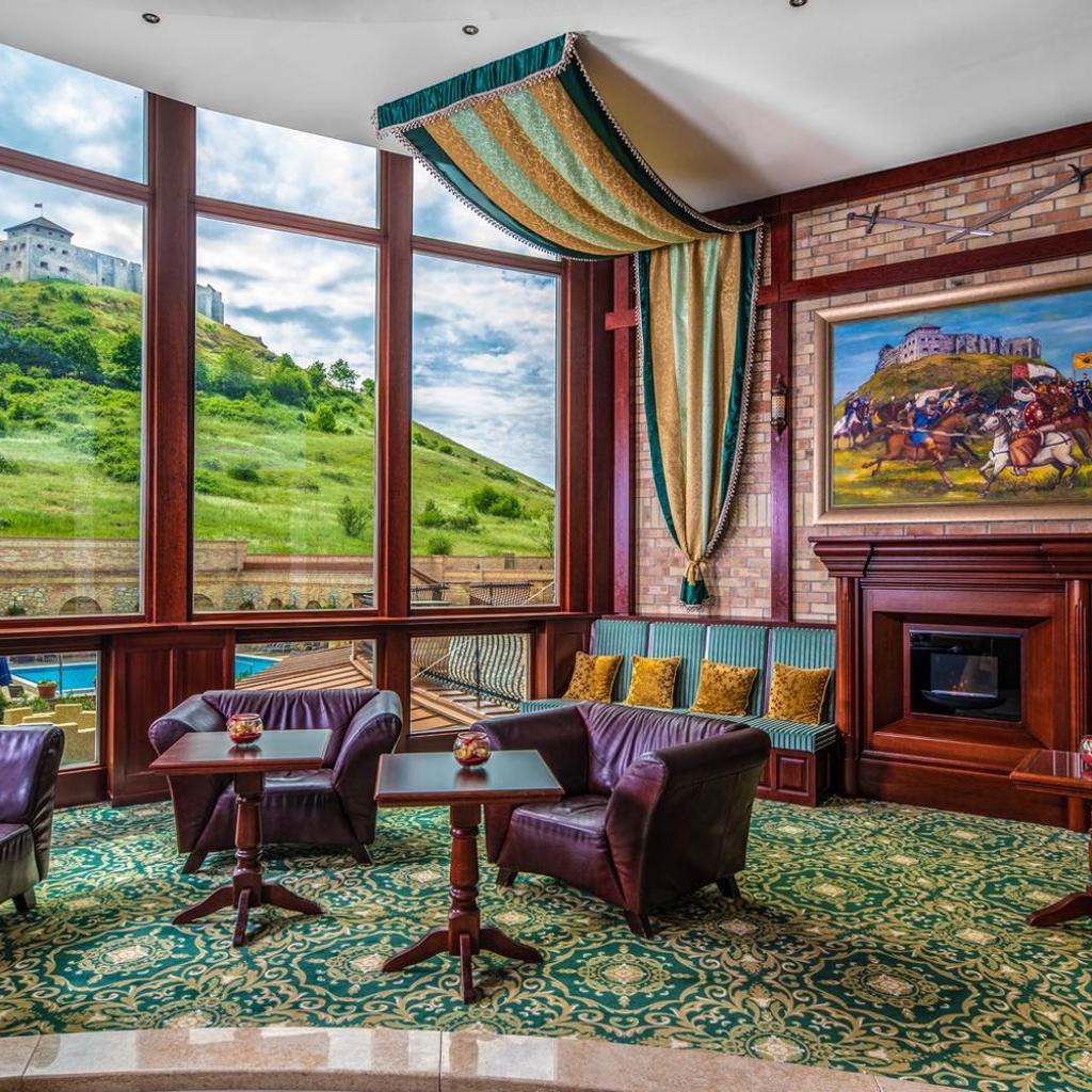 Hotel Kapitany Wellness — 