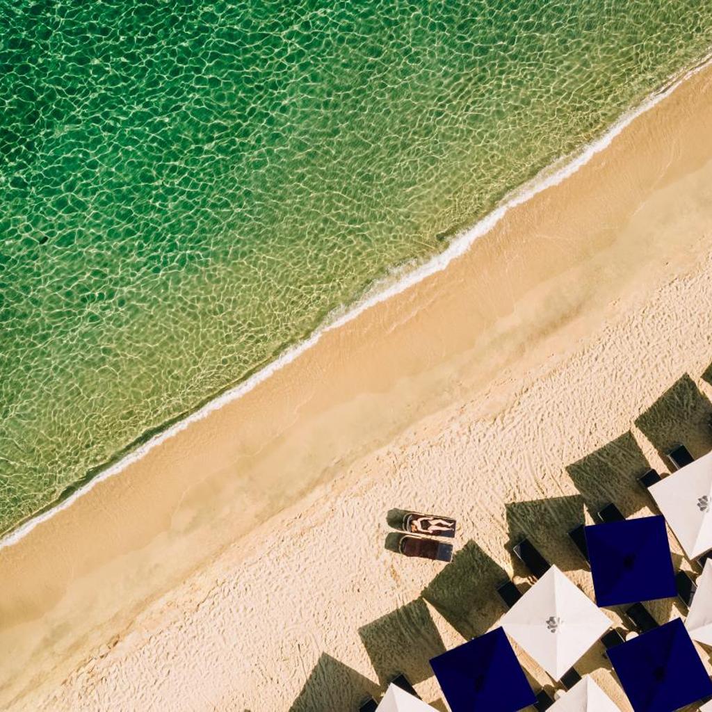 Avaton Luxury Beach Resort - Relais & Chateaux — 