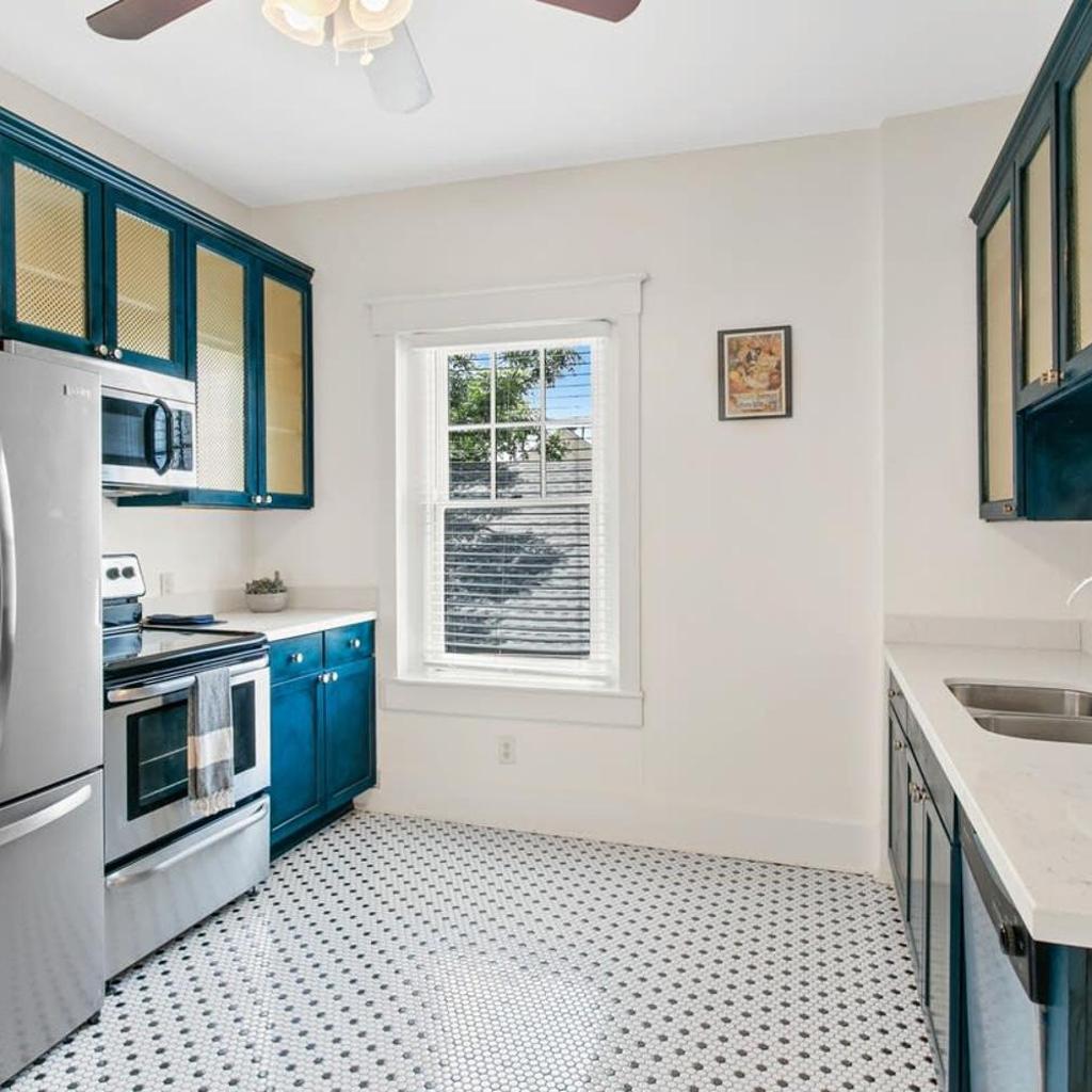 Photograph of Stunning 2BD luxury apt perfect NOLA location