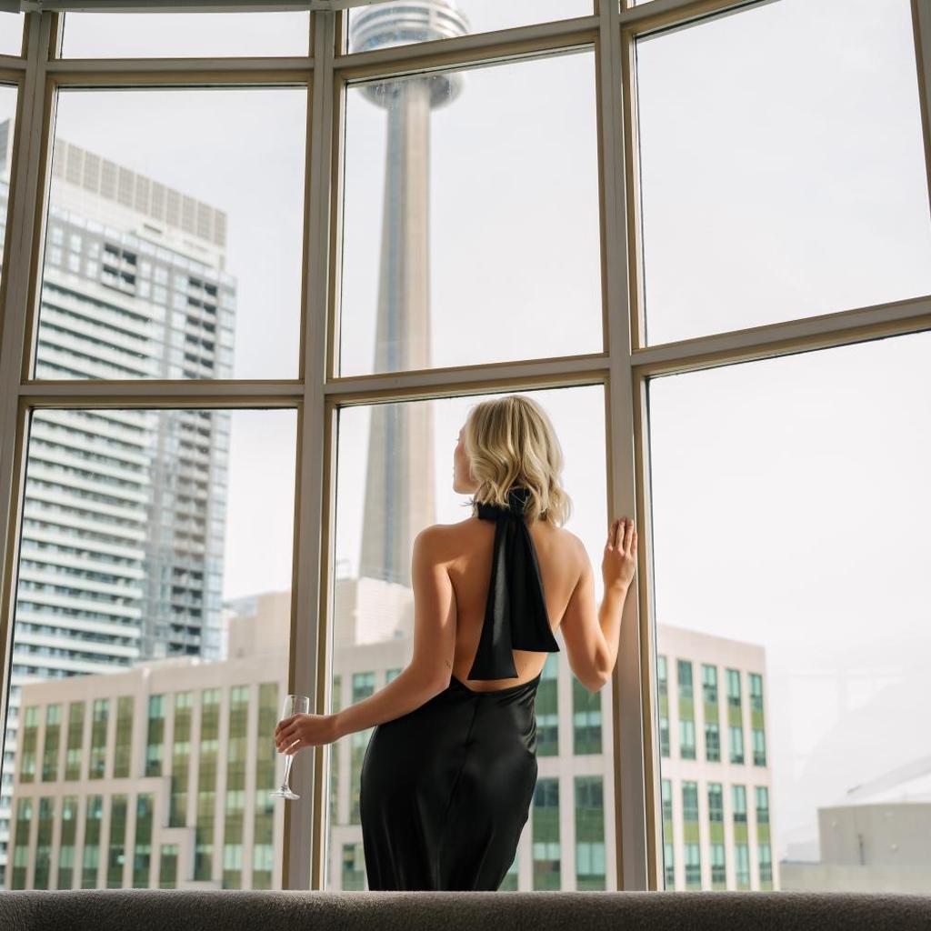 Photograph of SoHo Hotel Toronto
