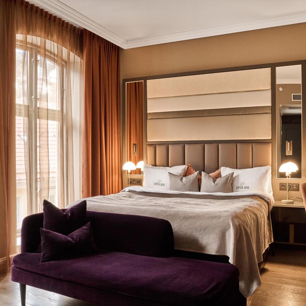 Opus XVI, a member of Small Luxury Hotels of The World — 
