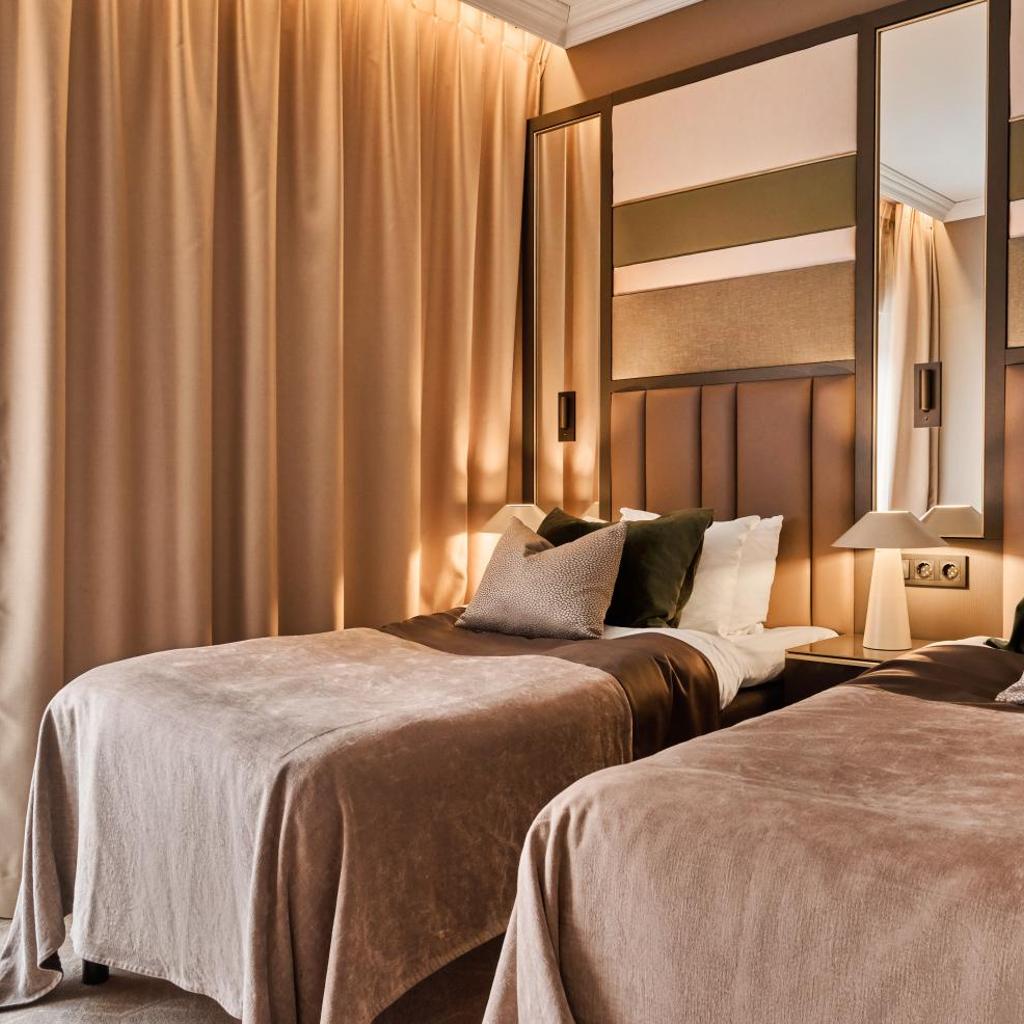 Opus XVI, a member of Small Luxury Hotels of The World — 