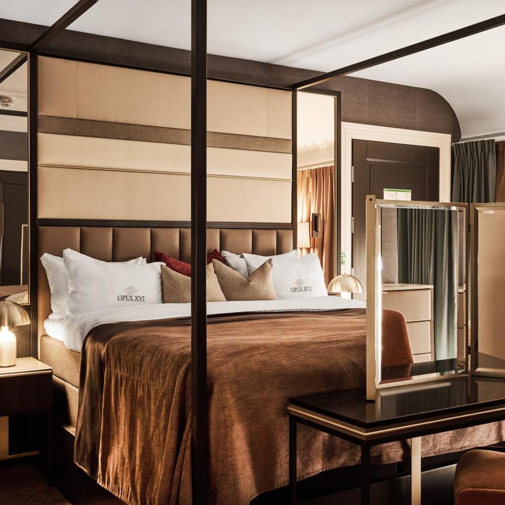 Opus XVI, a member of Small Luxury Hotels of The World — 