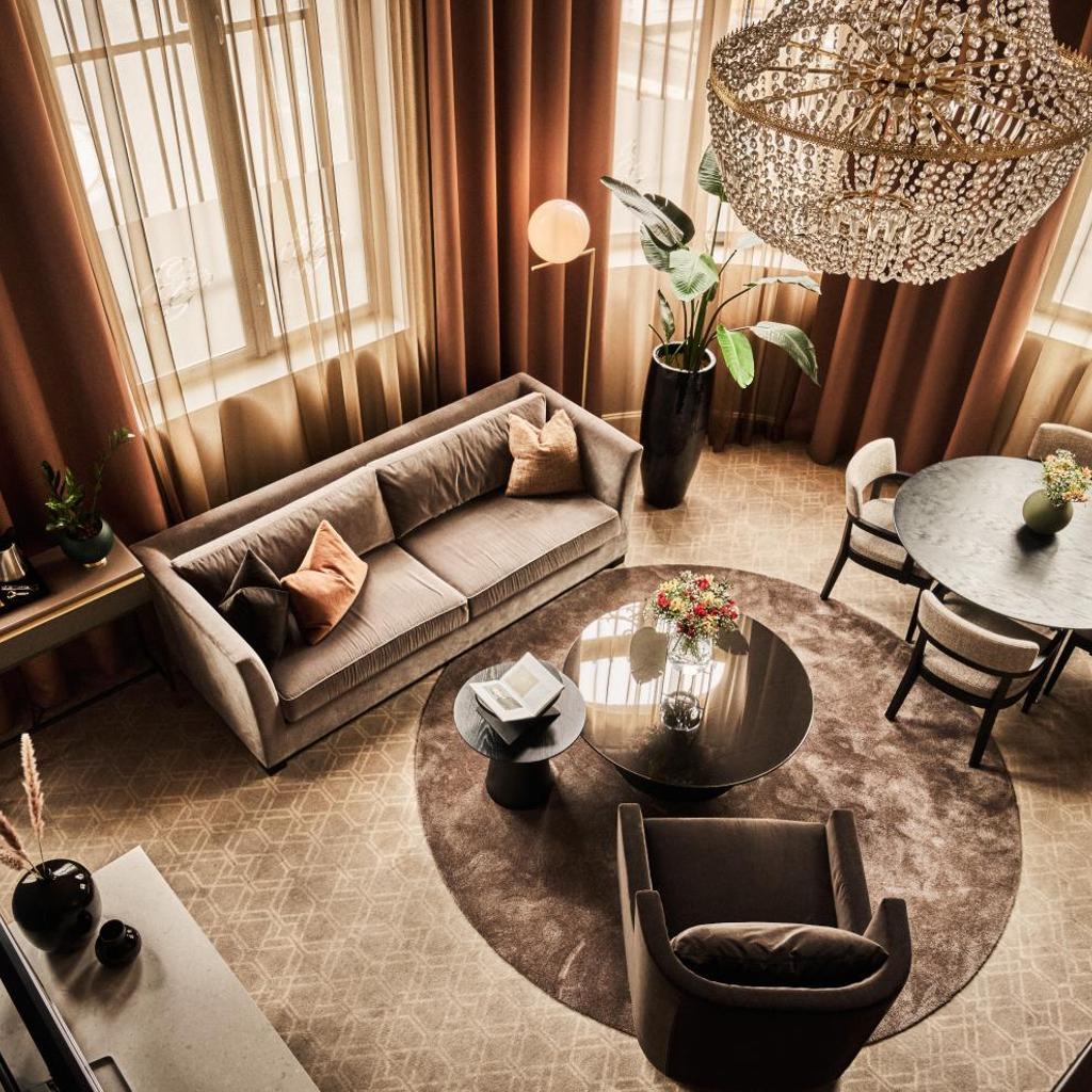 Opus XVI, a member of Small Luxury Hotels of The World — 