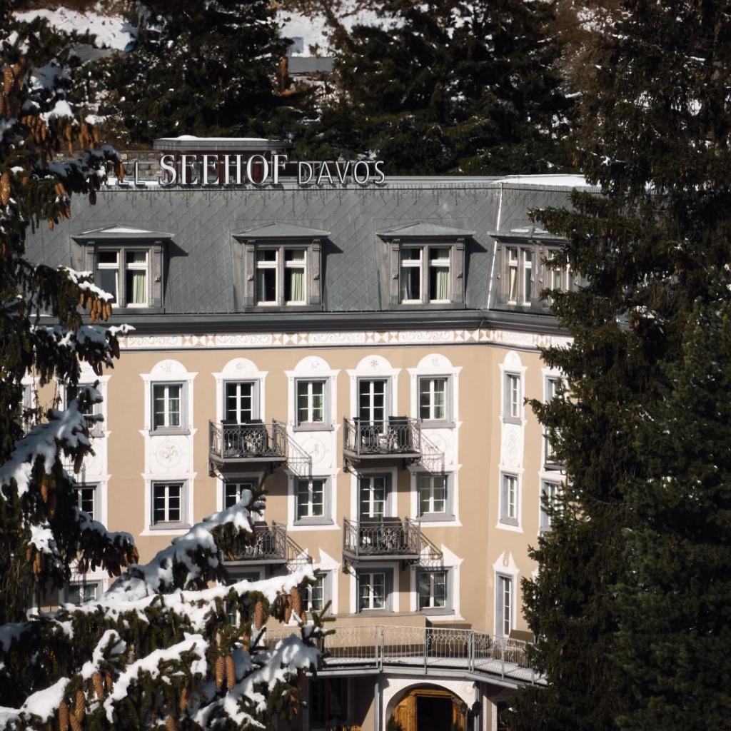 Hotel Seehof Davos – Bild