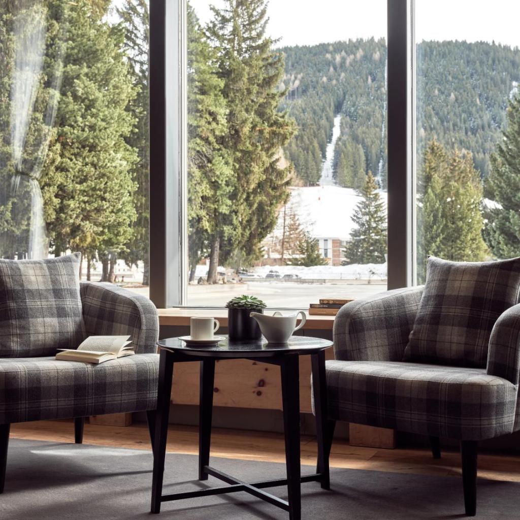 Hotel Seehof Davos – Bild