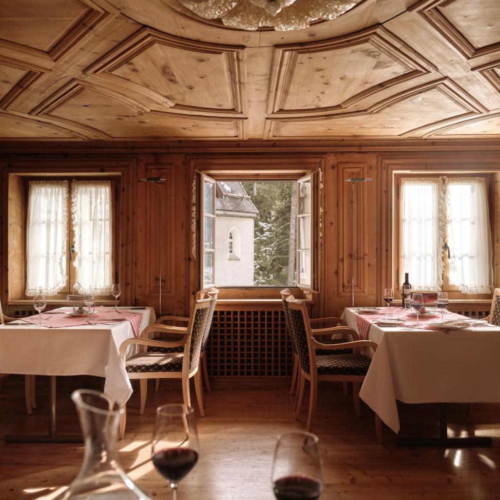 Hotel Seehof Davos – Bild