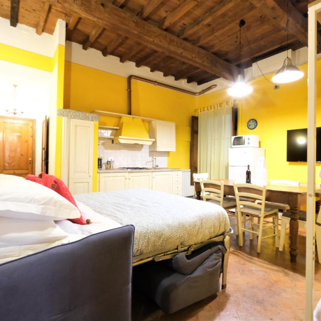 Photograph of Wine Apartments Florence Pomino