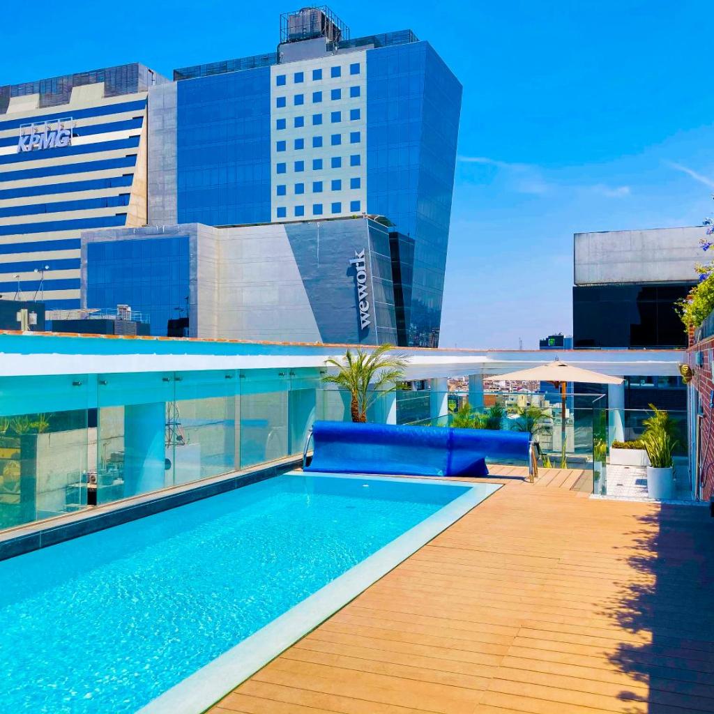 Casa Andina Premium San Isidro — 