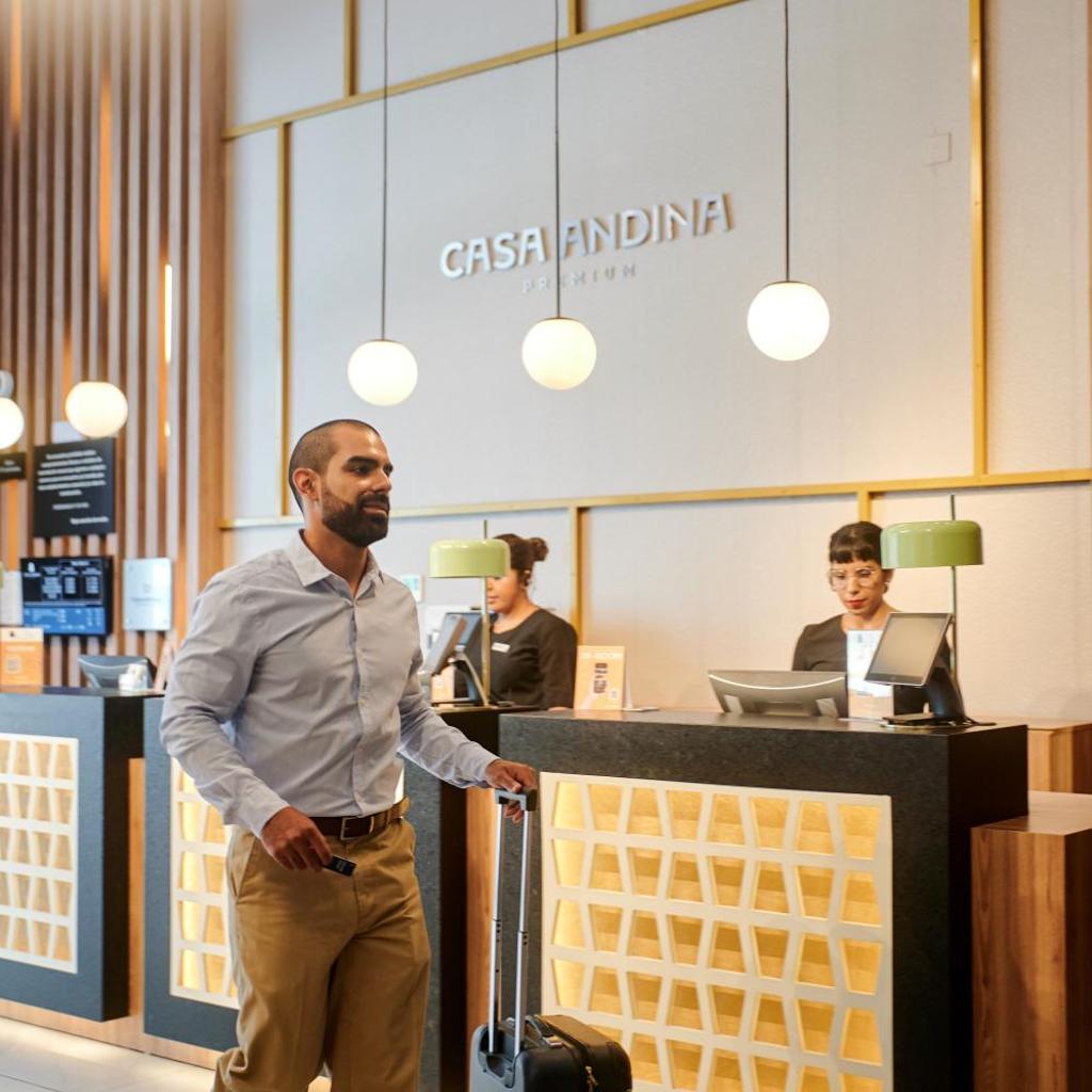Casa Andina Premium San Isidro — 