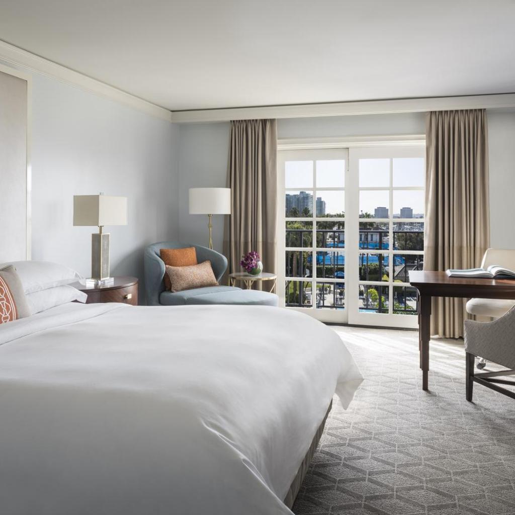 Photograph of The Ritz-Carlton, Marina del Rey