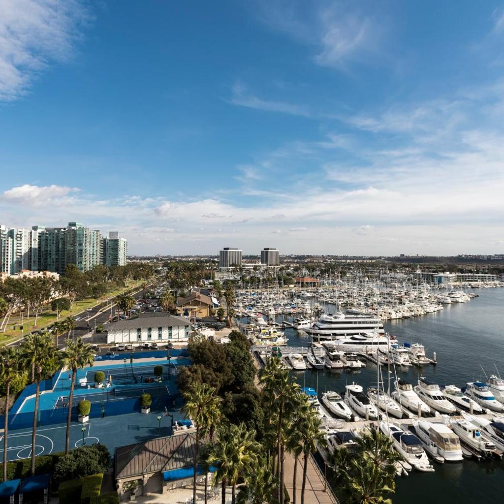 Photograph of The Ritz-Carlton, Marina del Rey