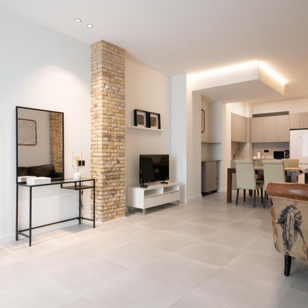 Photograph of Luxury Apartment City Center