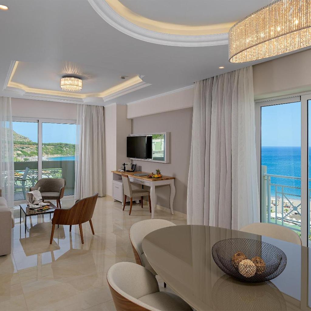 Rodos Palladium Leisure & Wellness — 