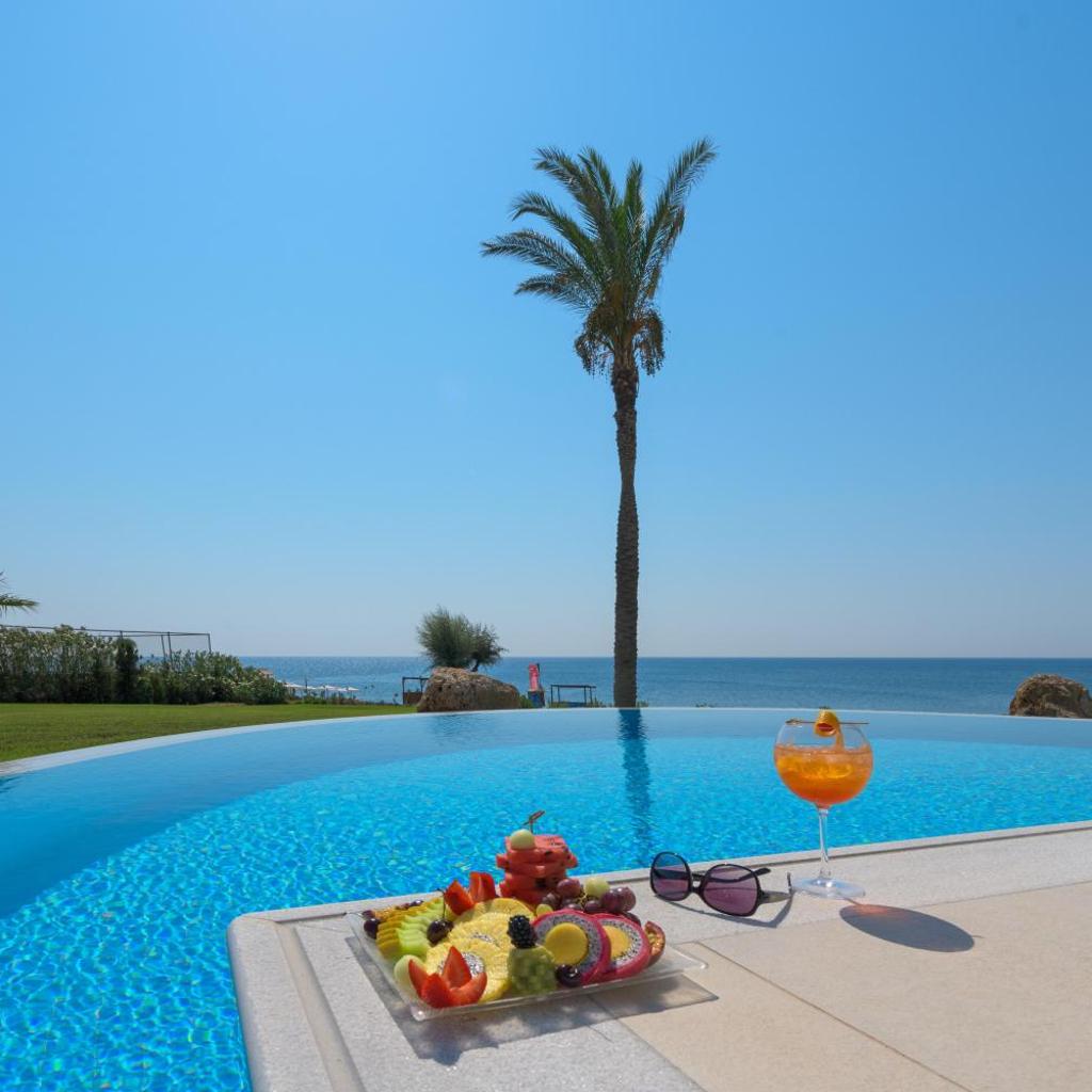 Rodos Palladium Leisure & Wellness — 