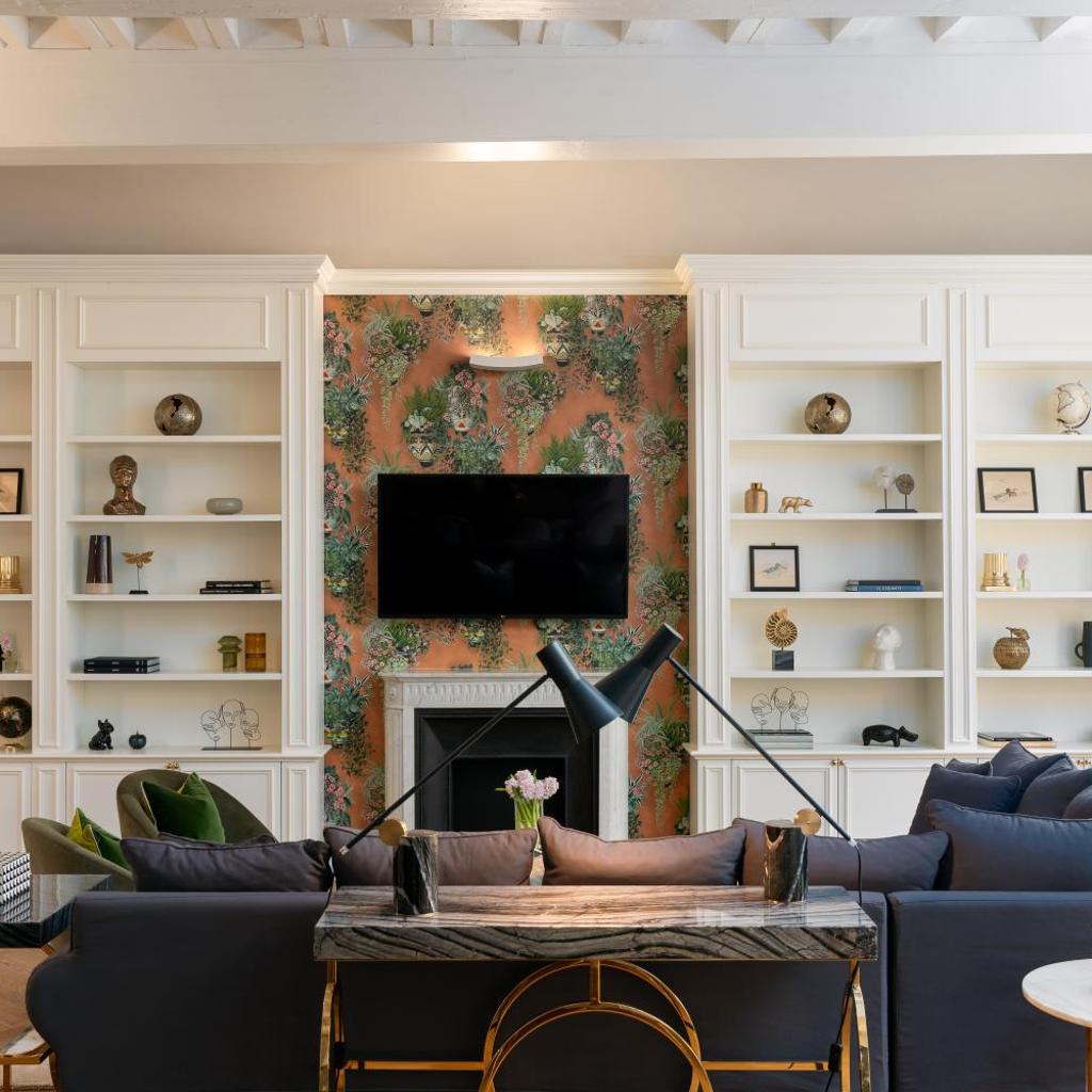Photograph of Bargello Penthouse Luxury Apartment In Florence By Palazzo Pazzi Vitali