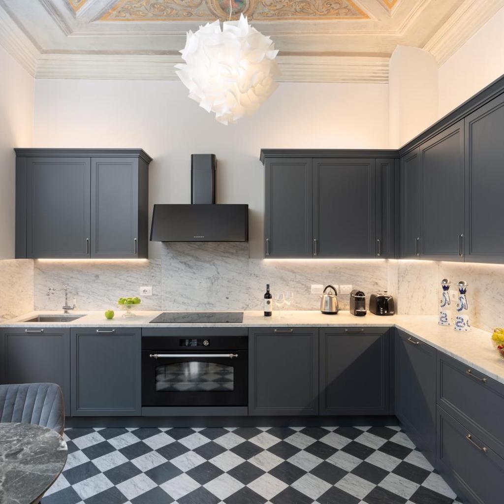 Photograph of Bargello Penthouse Luxury Apartment In Florence By Palazzo Pazzi Vitali