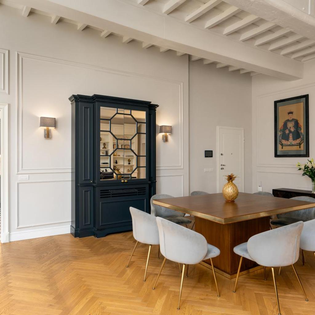 Photograph of Bargello Penthouse Luxury Apartment In Florence By Palazzo Pazzi Vitali