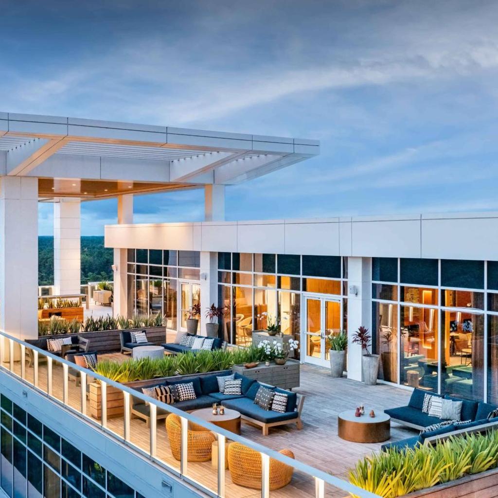 Photograph of JW Marriott Orlando Bonnet Creek Resort & Spa
