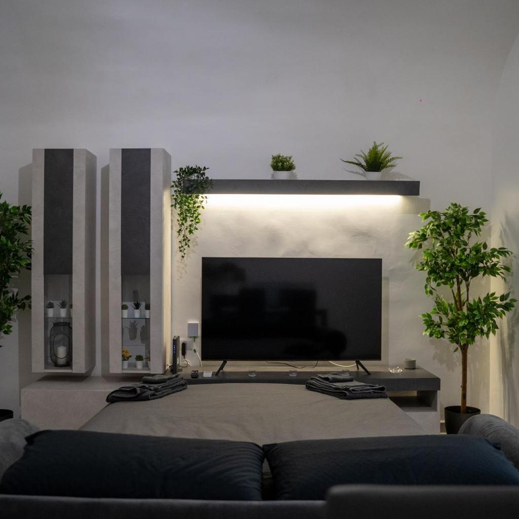 Photograph of Dietro al Plebiscito luxury suite