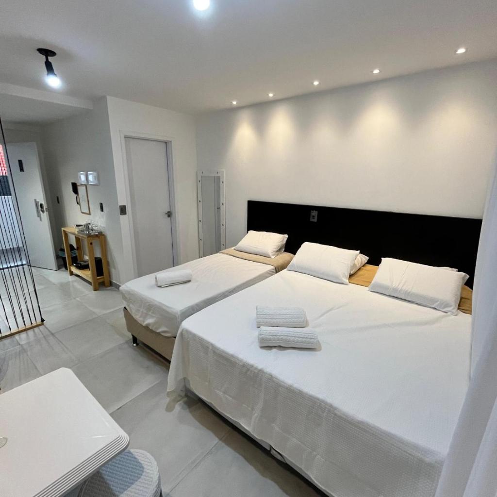 Flat em João Pessoa na Praia de Intermares — foto 4
