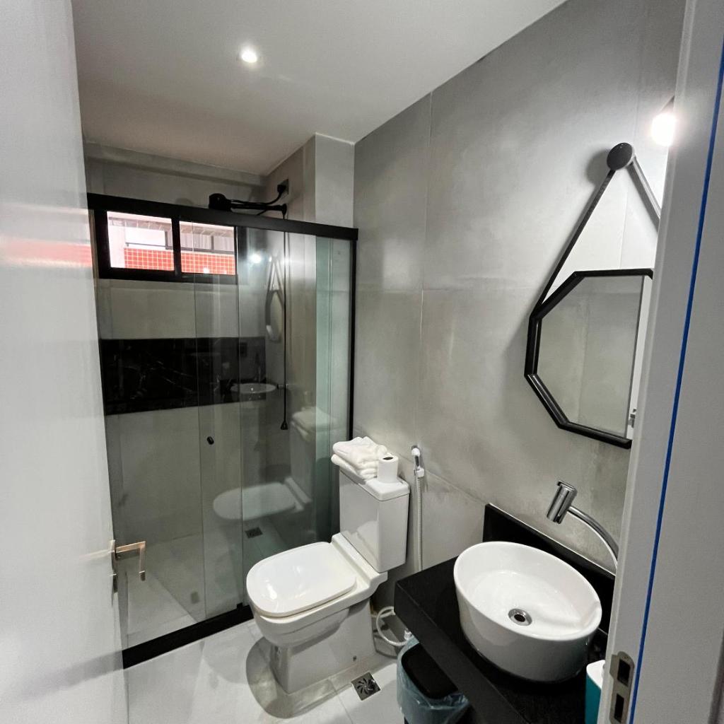Flat em João Pessoa na Praia de Intermares — foto 11
