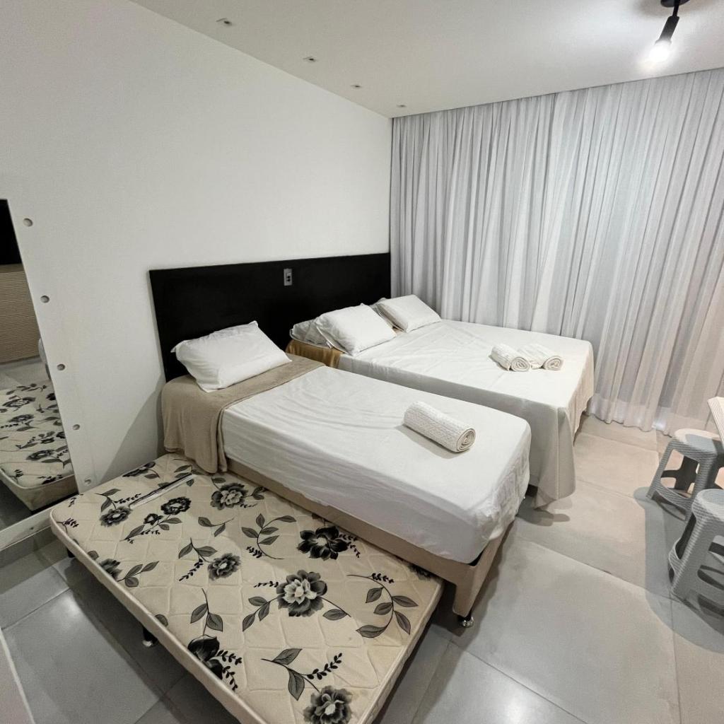Flat em João Pessoa na Praia de Intermares — foto 6