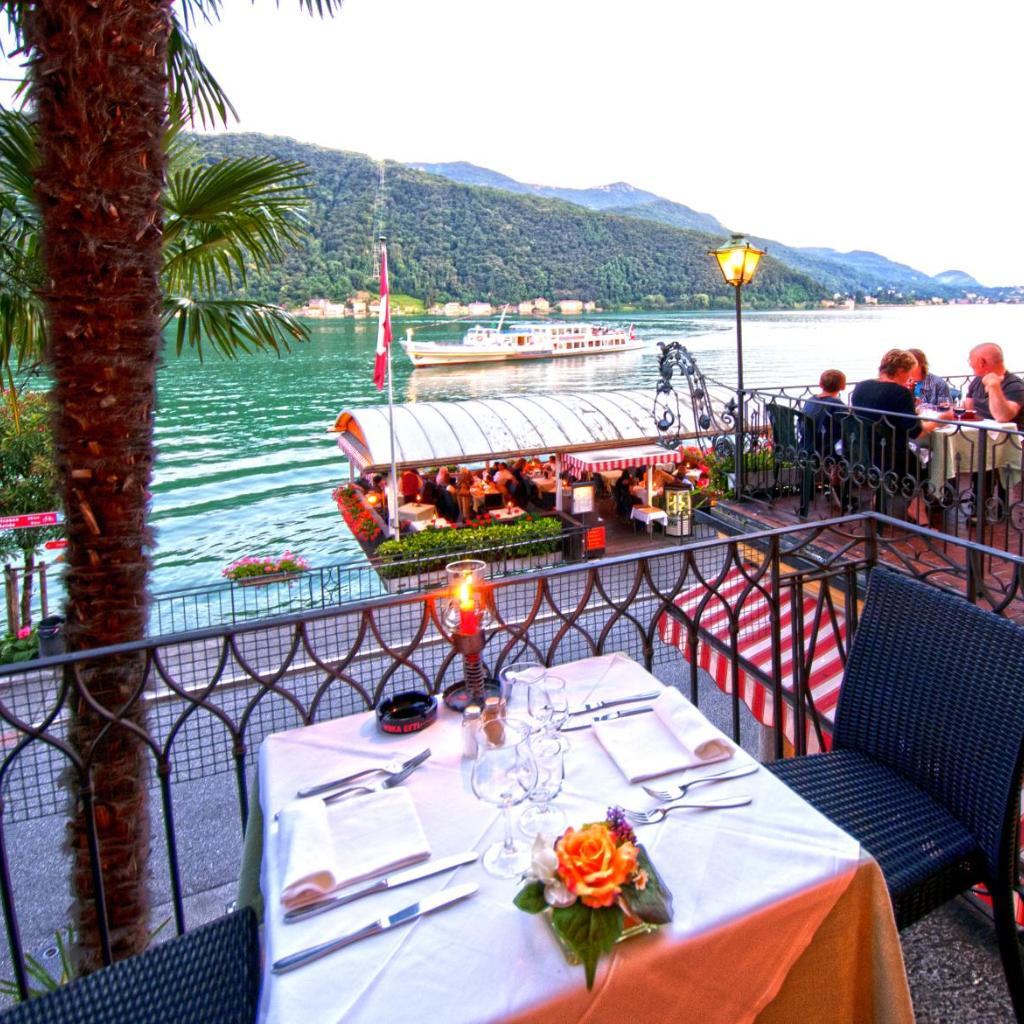 Albergo Ristorante della Posta – Bild