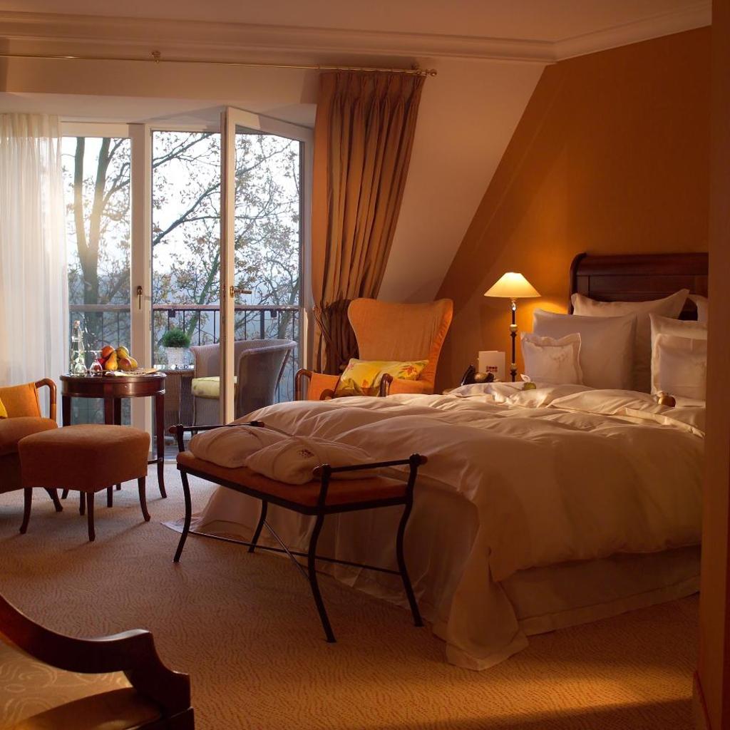 Hotel Meerlust — 
