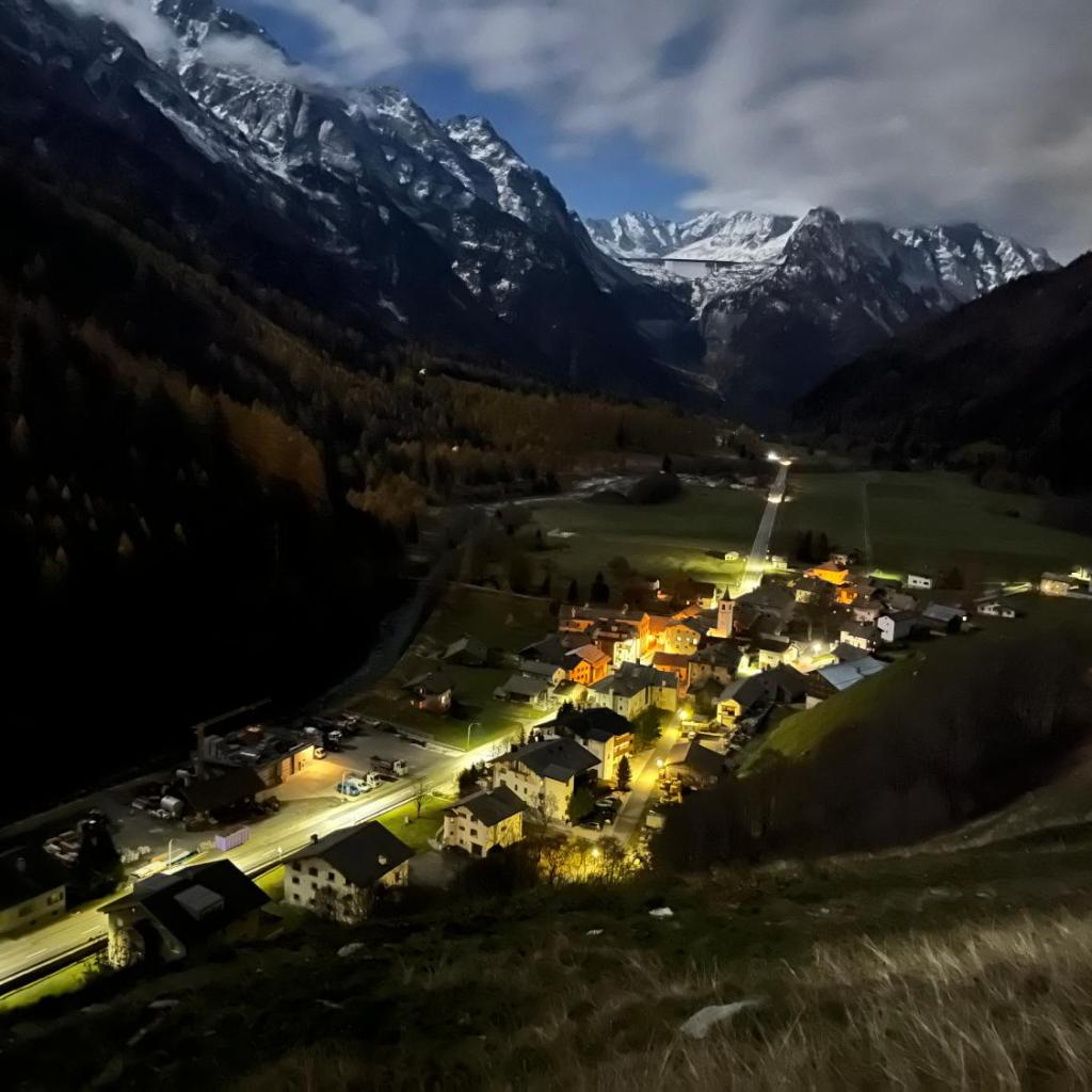 B&B Cad'Stampa, Casaccia – Bild