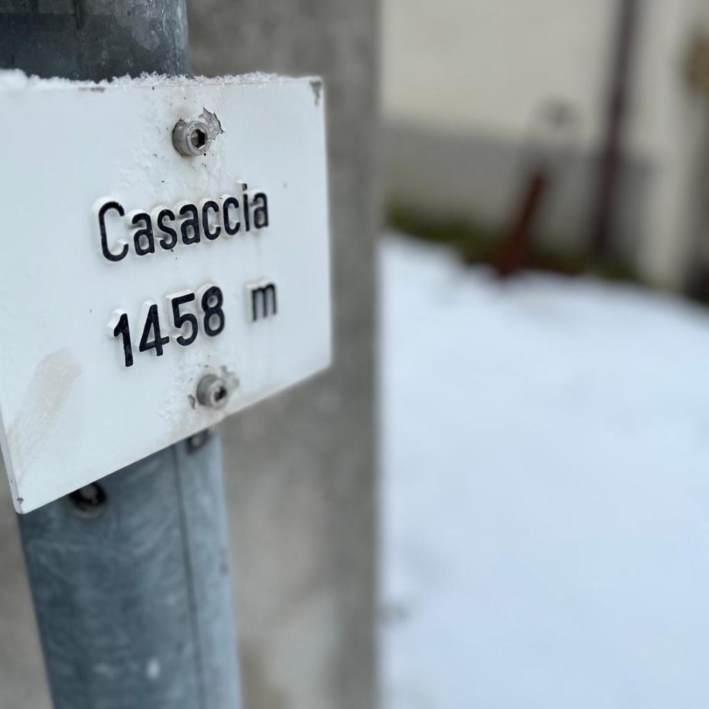 B&B Cad'Stampa, Casaccia – Bild