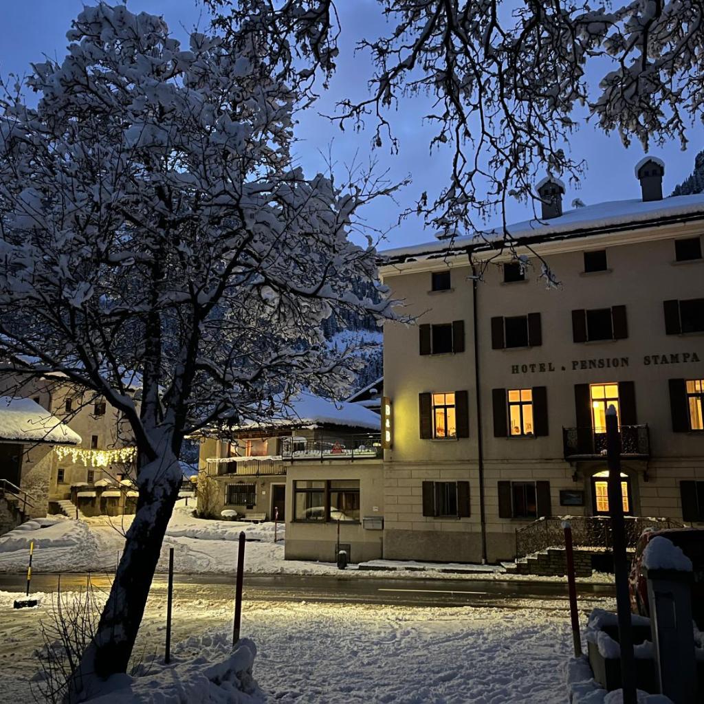 B&B Cad'Stampa, Casaccia – Bild