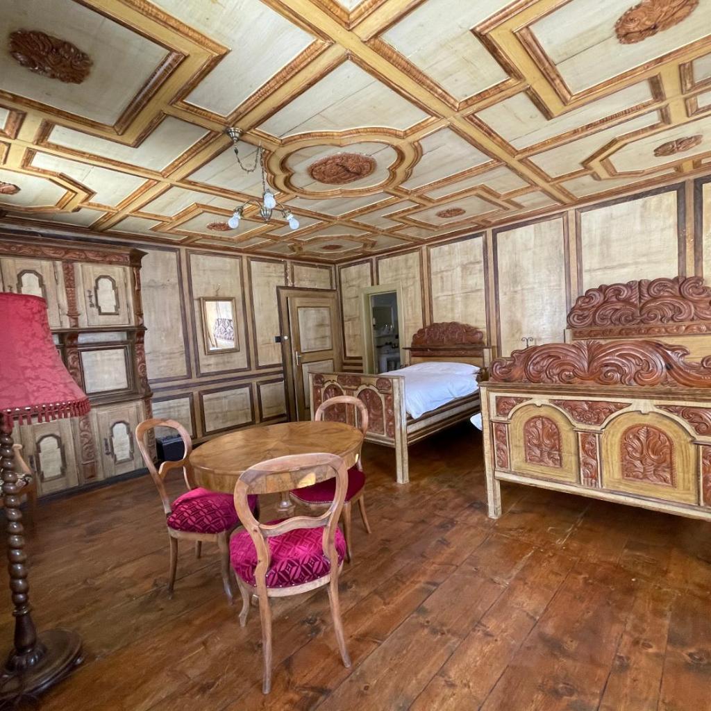 B&B Cad'Stampa, Casaccia – Bild