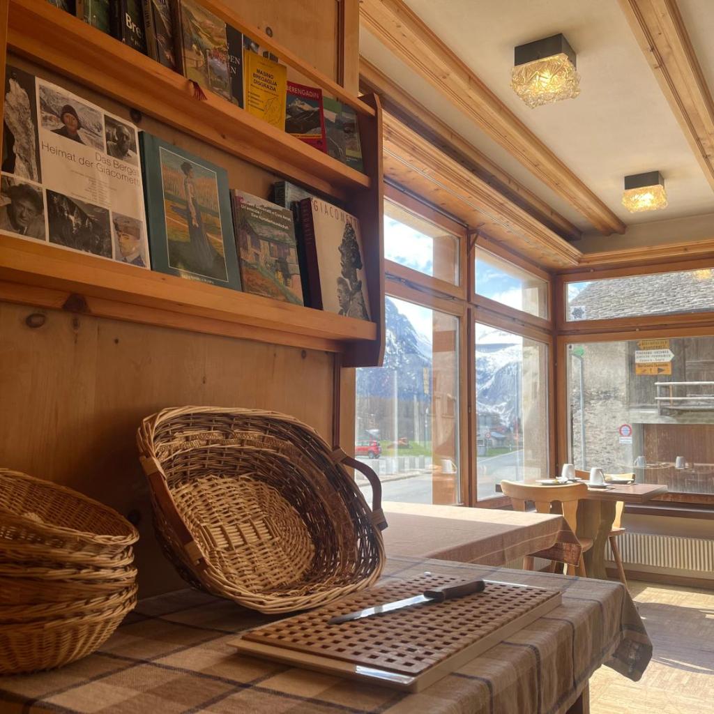 B&B Cad'Stampa, Casaccia – Bild